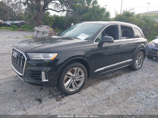 WA1AJBF71ND007468 Audi Q7 Premium 45 Tfsi Quattro Tiptronic