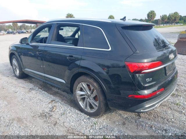 WA1AJBF71ND007468 Audi Q7 Premium 45 Tfsi Quattro Tiptronic