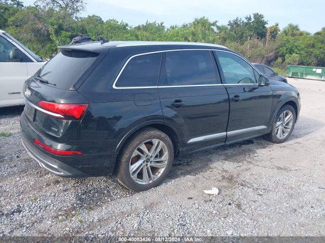 WA1AJBF71ND007468 Audi Q7 Premium 45 Tfsi Quattro Tiptronic