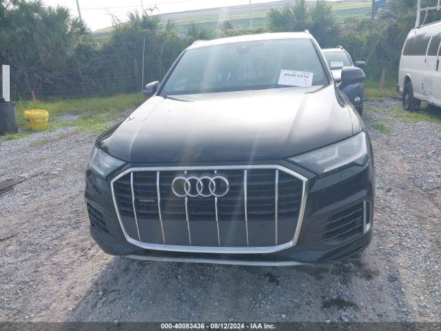 WA1AJBF71ND007468 Audi Q7 Premium 45 Tfsi Quattro Tiptronic