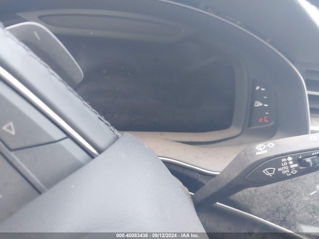 WA1AJBF71ND007468 Audi Q7 Premium 45 Tfsi Quattro Tiptronic