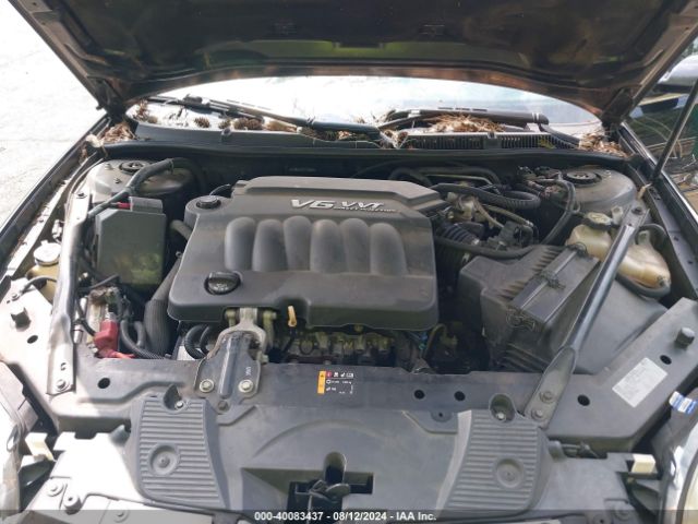 2G1WB5E32G1138506 Chevrolet Impala Limited Lt