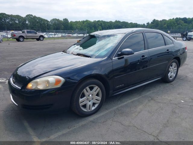 2G1WB5E32G1138506 Chevrolet Impala Limited Lt