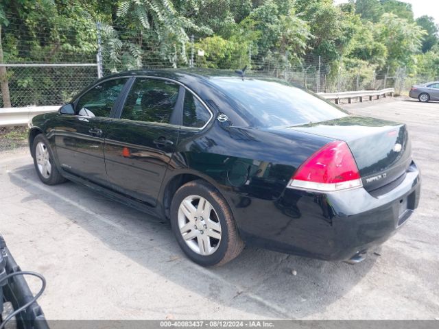 2G1WB5E32G1138506 Chevrolet Impala Limited Lt
