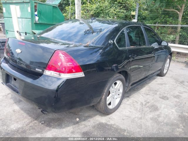 2G1WB5E32G1138506 Chevrolet Impala Limited Lt