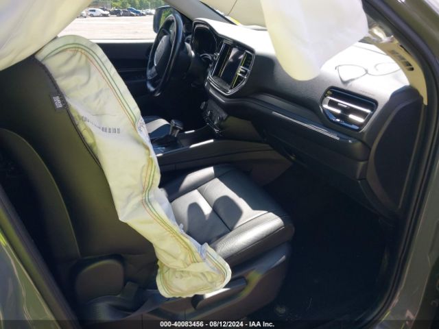 1C4RDJAG1MC805779 Dodge Durango Sxt Plus Awd