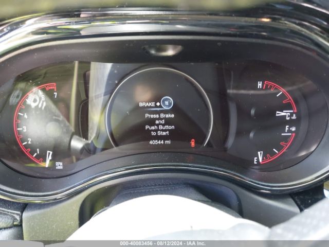 1C4RDJAG1MC805779 Dodge Durango Sxt Plus Awd