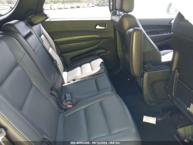 1C4RDJAG1MC805779 Dodge Durango Sxt Plus Awd