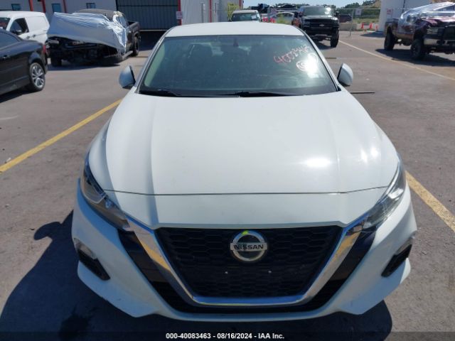 1N4BL4BV7LC182272 Nissan Altima S Fwd