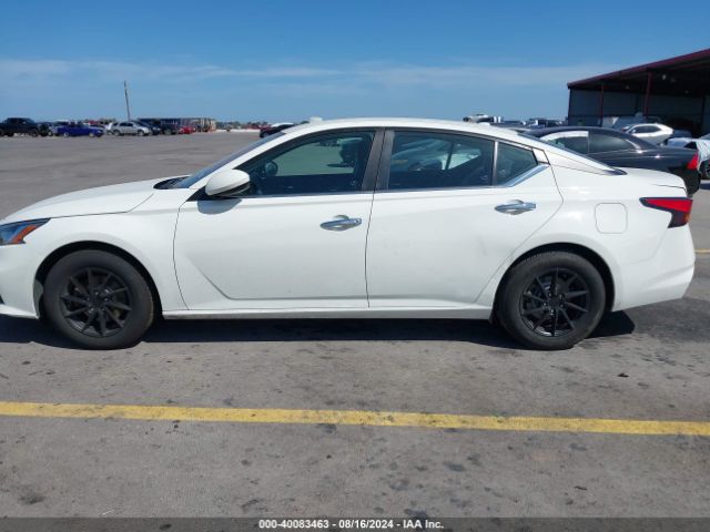 1N4BL4BV7LC182272 Nissan Altima S Fwd