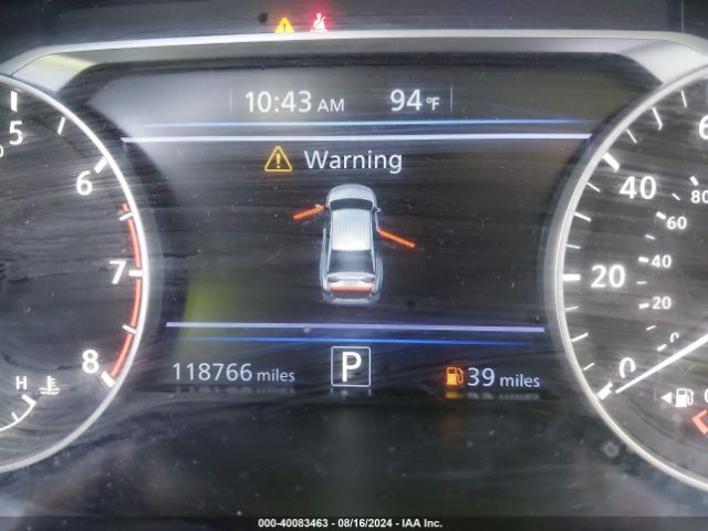 1N4BL4BV7LC182272 Nissan Altima S Fwd