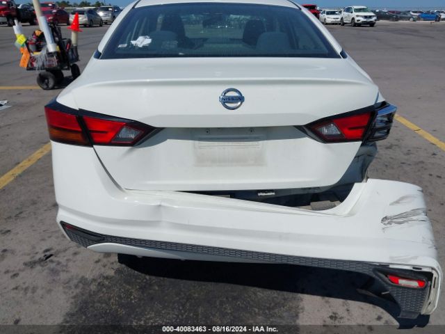 1N4BL4BV7LC182272 Nissan Altima S Fwd