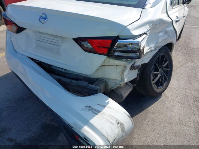 1N4BL4BV7LC182272 Nissan Altima S Fwd