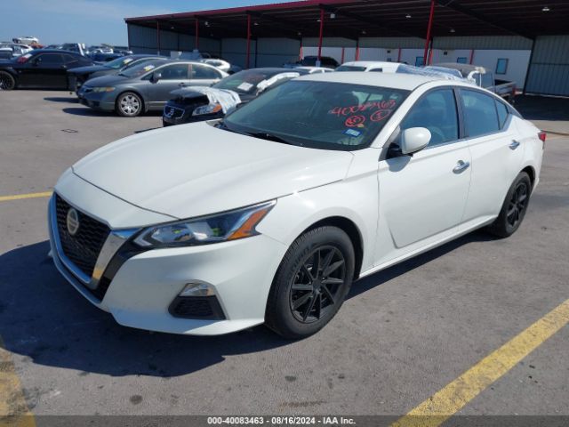 1N4BL4BV7LC182272 Nissan Altima S Fwd