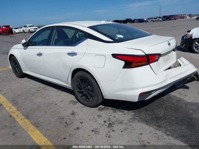 1N4BL4BV7LC182272 Nissan Altima S Fwd