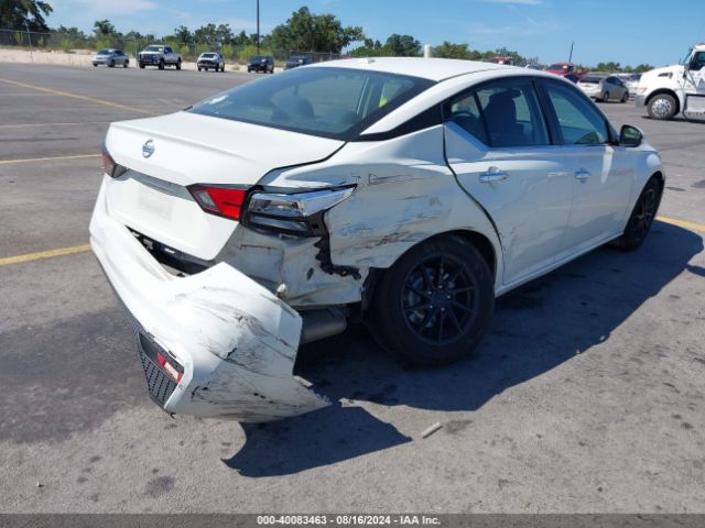 1N4BL4BV7LC182272 Nissan Altima S Fwd
