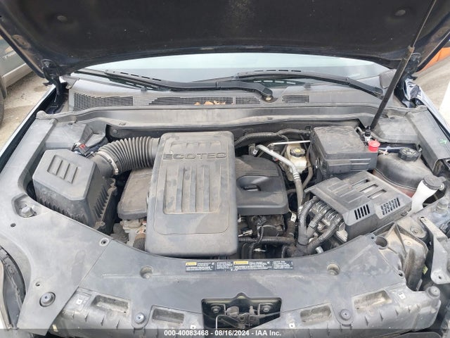 GMC Terrain Sle-2 2015 2GKALREK6F6377009 Image 10