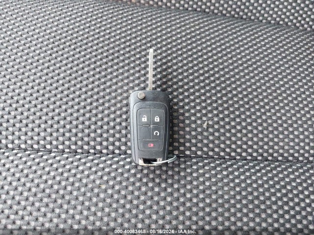GMC Terrain Sle-2 2015 2GKALREK6F6377009 Image 11