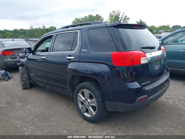 GMC Terrain Sle-2 2015 2GKALREK6F6377009 Image 3