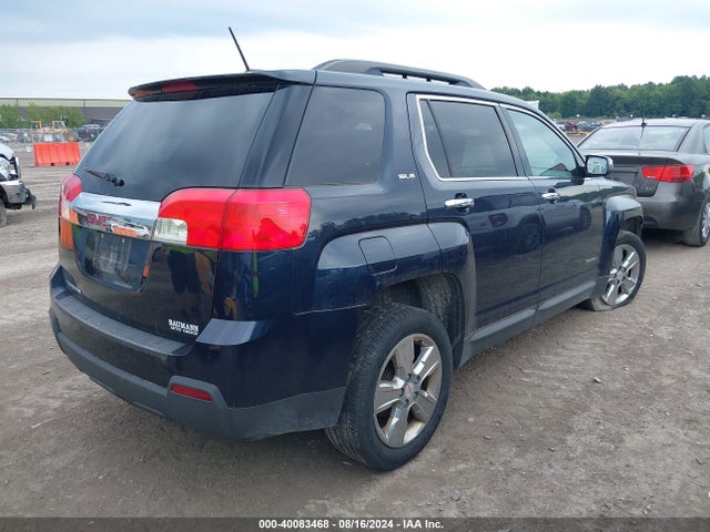 GMC Terrain Sle-2 2015 2GKALREK6F6377009 Image 4