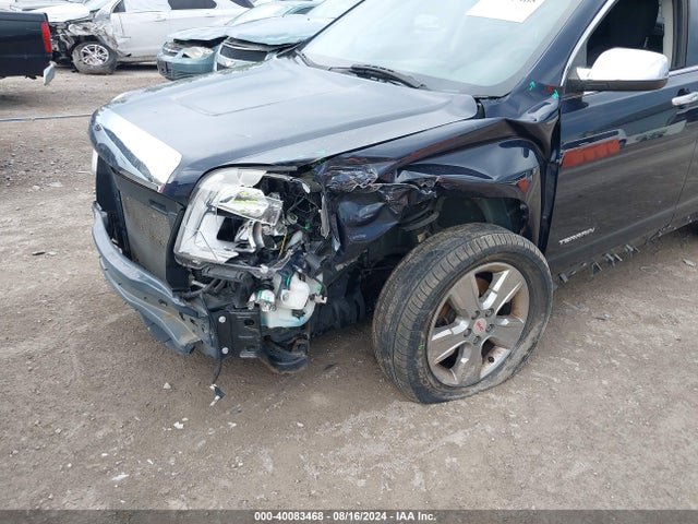 GMC Terrain Sle-2 2015 2GKALREK6F6377009 Image 6
