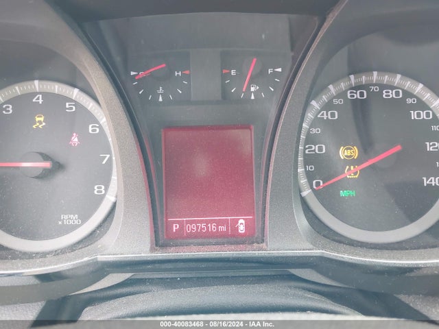 GMC Terrain Sle-2 2015 2GKALREK6F6377009 Image 7