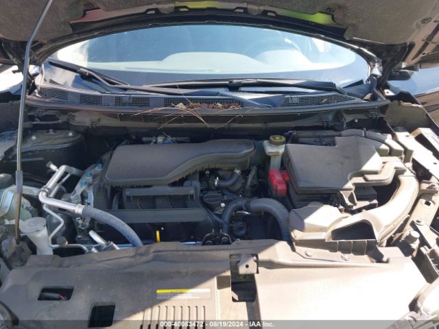 JN1BJ1AV2NW582454 Nissan Rogue Sport S Fwd Xtronic Cvt