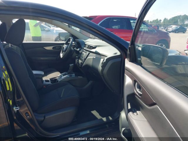 JN1BJ1AV2NW582454 Nissan Rogue Sport S Fwd Xtronic Cvt