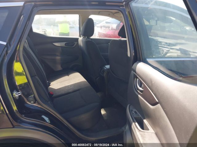 JN1BJ1AV2NW582454 Nissan Rogue Sport S Fwd Xtronic Cvt