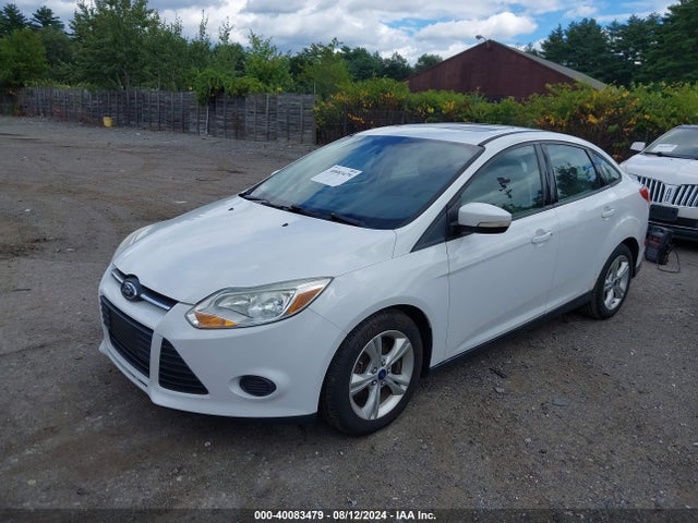 Ford FOCUS SE 2014 1FADP3F26EL277237 Image 2