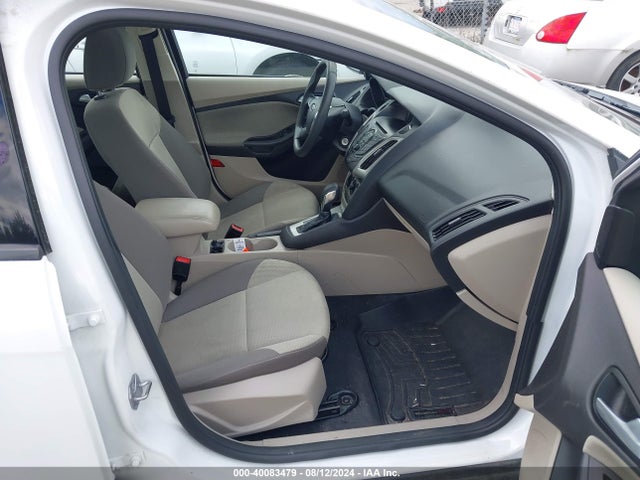 Ford FOCUS SE 2014 1FADP3F26EL277237 Image 5