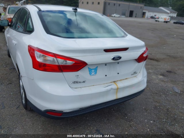 Ford FOCUS SE 2014 1FADP3F26EL277237 Image 6
