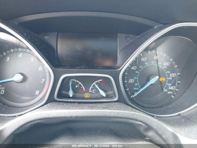 Ford FOCUS SE 2014 1FADP3F26EL277237 Image 7