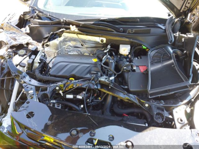 KL77LKEP4SC043410 Chevrolet Trax Fwd Activ