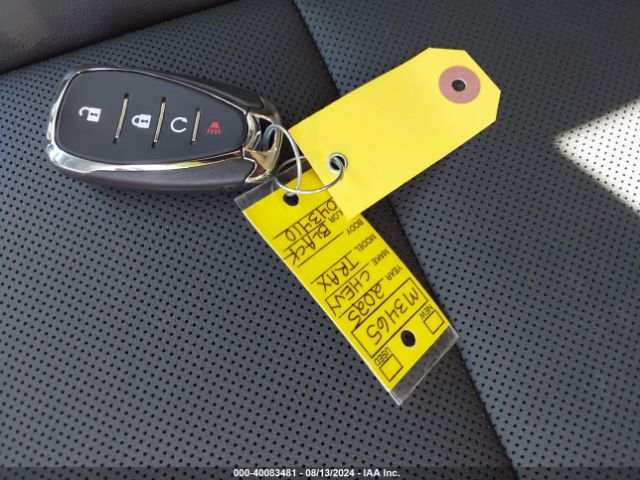 KL77LKEP4SC043410 Chevrolet Trax Fwd Activ