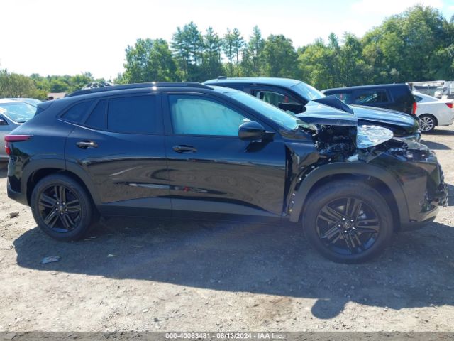 KL77LKEP4SC043410 Chevrolet Trax Fwd Activ