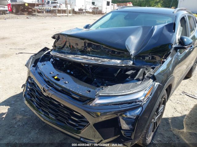KL77LKEP4SC043410 Chevrolet Trax Fwd Activ