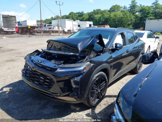 KL77LKEP4SC043410 Chevrolet Trax Fwd Activ
