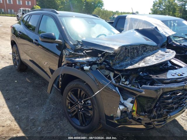 KL77LKEP4SC043410 Chevrolet Trax Fwd Activ