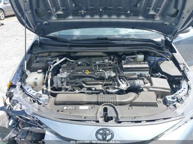 Toyota COROLLA SE 2020 JTDS4RCEXLJ008632 Image 10
