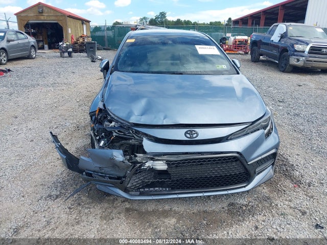 Toyota COROLLA SE 2020 JTDS4RCEXLJ008632 Image 12