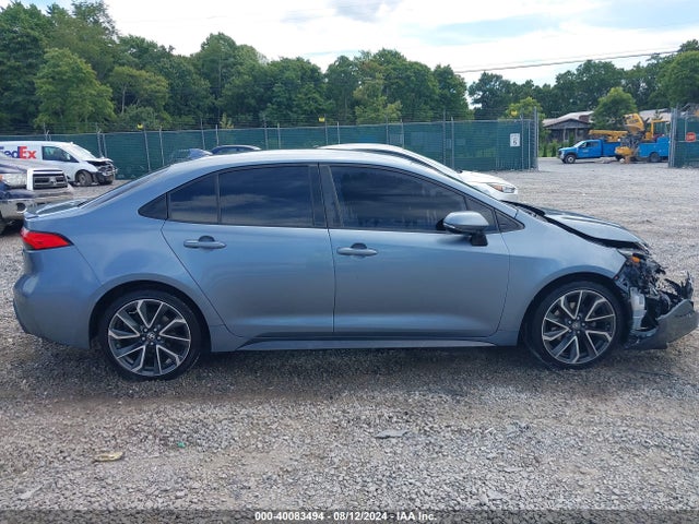 Toyota COROLLA SE 2020 JTDS4RCEXLJ008632 Image 13