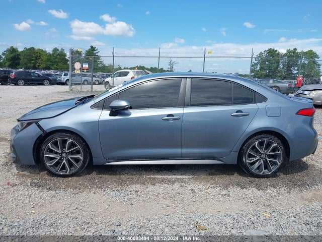 Toyota COROLLA SE 2020 JTDS4RCEXLJ008632 Image 14