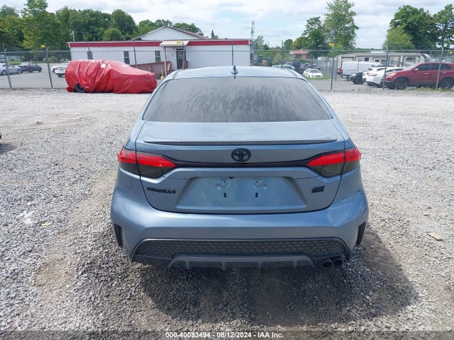 Toyota COROLLA SE 2020 JTDS4RCEXLJ008632 Image 16
