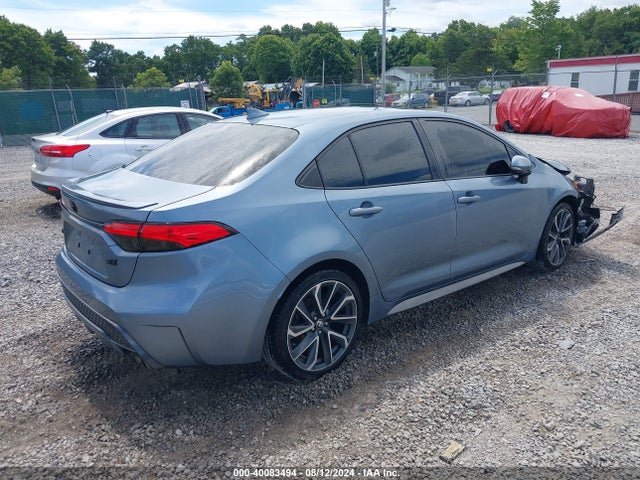 Toyota COROLLA SE 2020 JTDS4RCEXLJ008632 Image 4