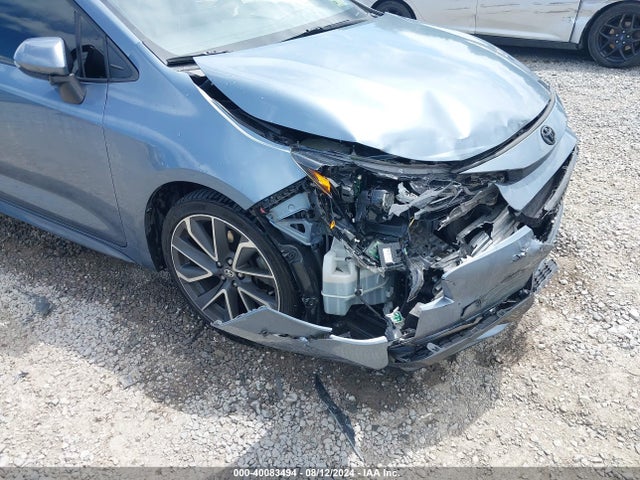 Toyota COROLLA SE 2020 JTDS4RCEXLJ008632 Image 6