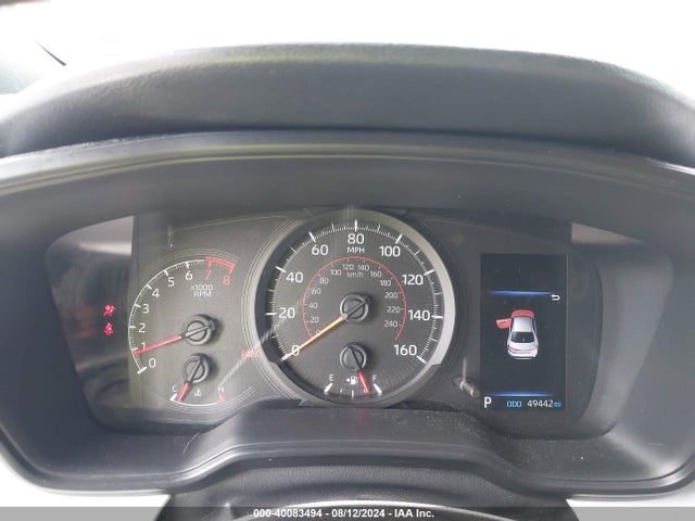 Toyota COROLLA SE 2020 JTDS4RCEXLJ008632 Image 7