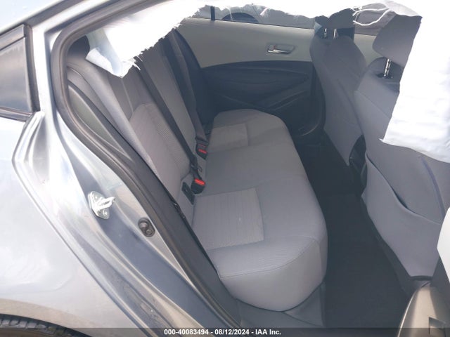 Toyota COROLLA SE 2020 JTDS4RCEXLJ008632 Image 8