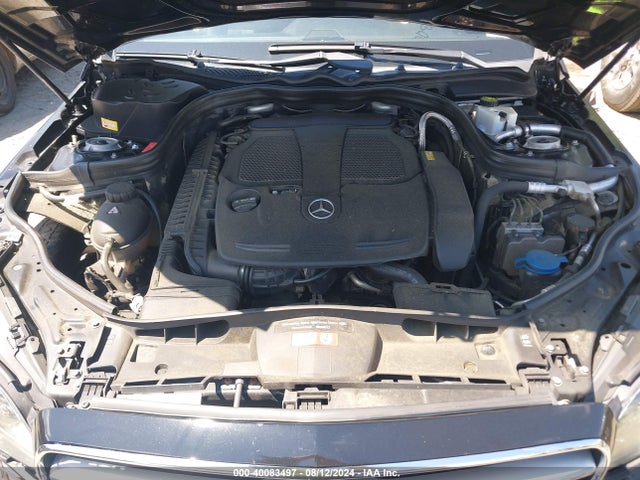 WDDHF8JB4EA917207 Mercedes-Benz E 350 4matic