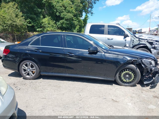 WDDHF8JB4EA917207 Mercedes-Benz E 350 4matic